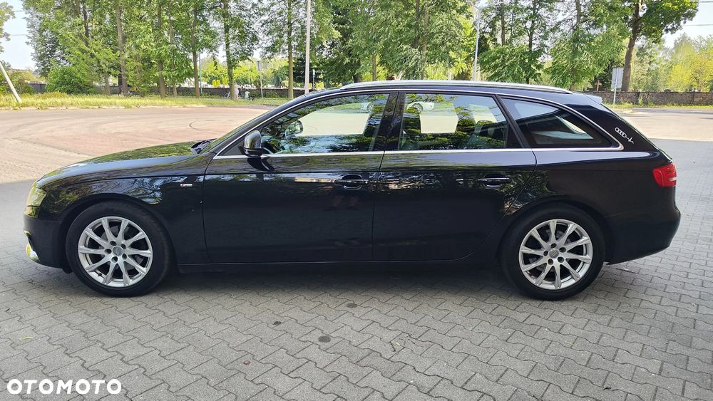 Audi A4 Avant 2.0 TDI DPF S line Sportpaket (plus) - 4