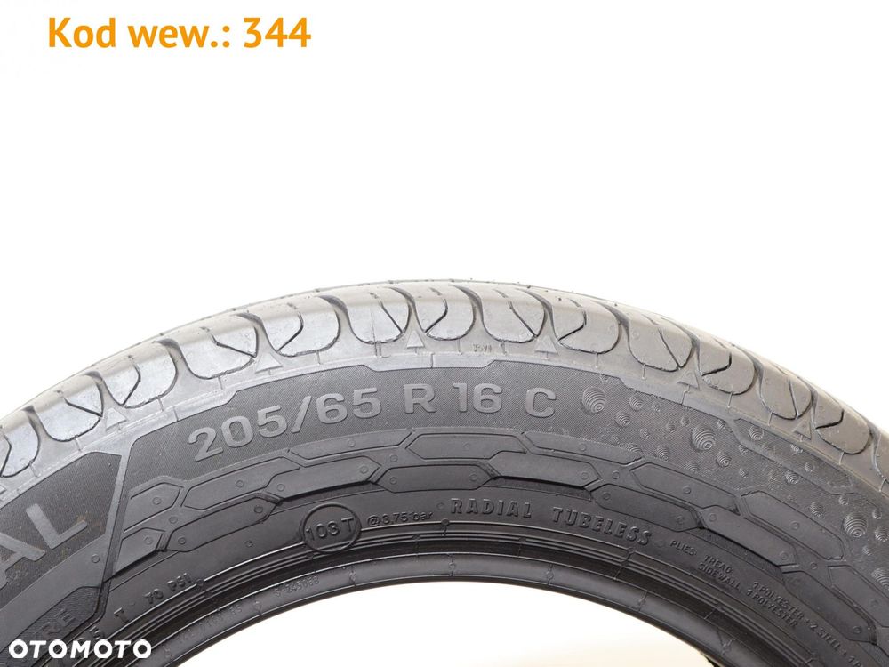 Uniroyal RAIN MAX 3 - 205/65 R16C - 5