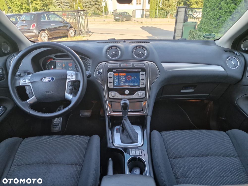 Ford Mondeo 2.0 TDCi Titanium S - 19