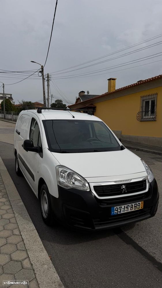 Peugeot Partner 1.6 BlueHDi Confort - 14