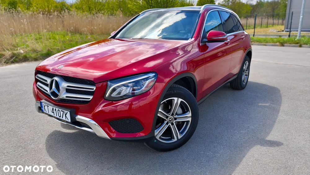 Mercedes-Benz GLC 300 4Matic 9G-TRONIC Exclusive - 1