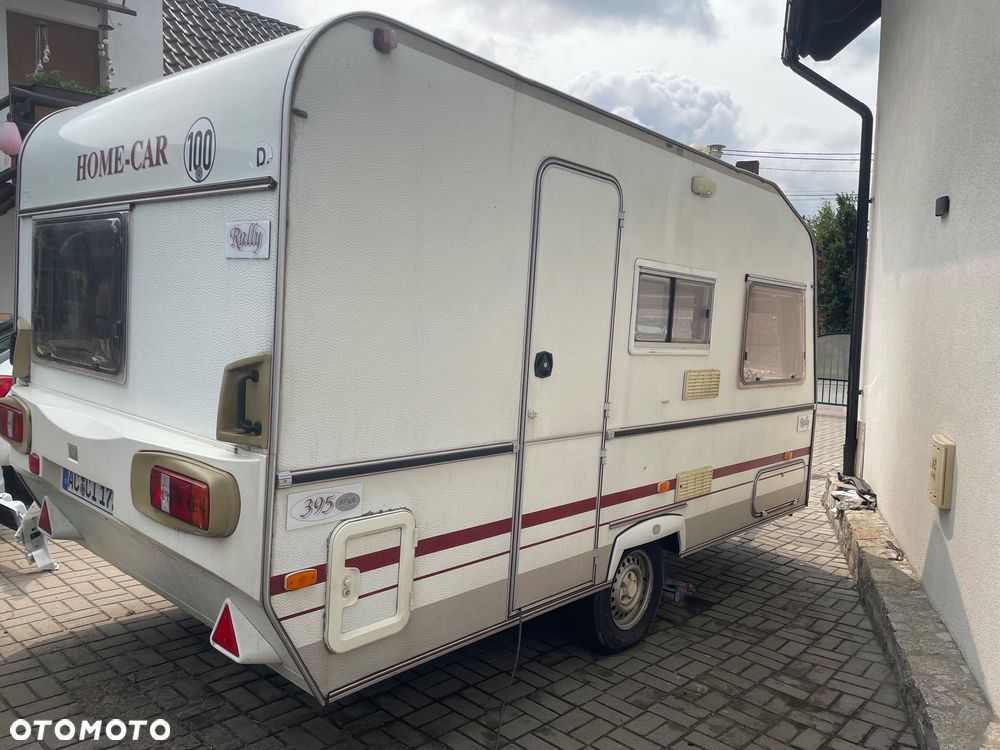 Chateau SDAH Wohnwagen - 1