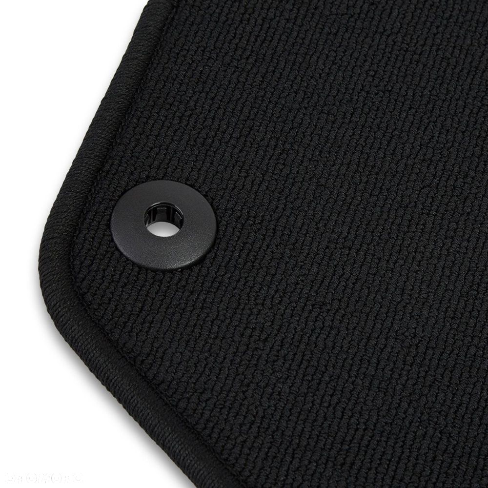 VOLVO V40 V40CC welurowe dywaniki komplet oryginal - 2