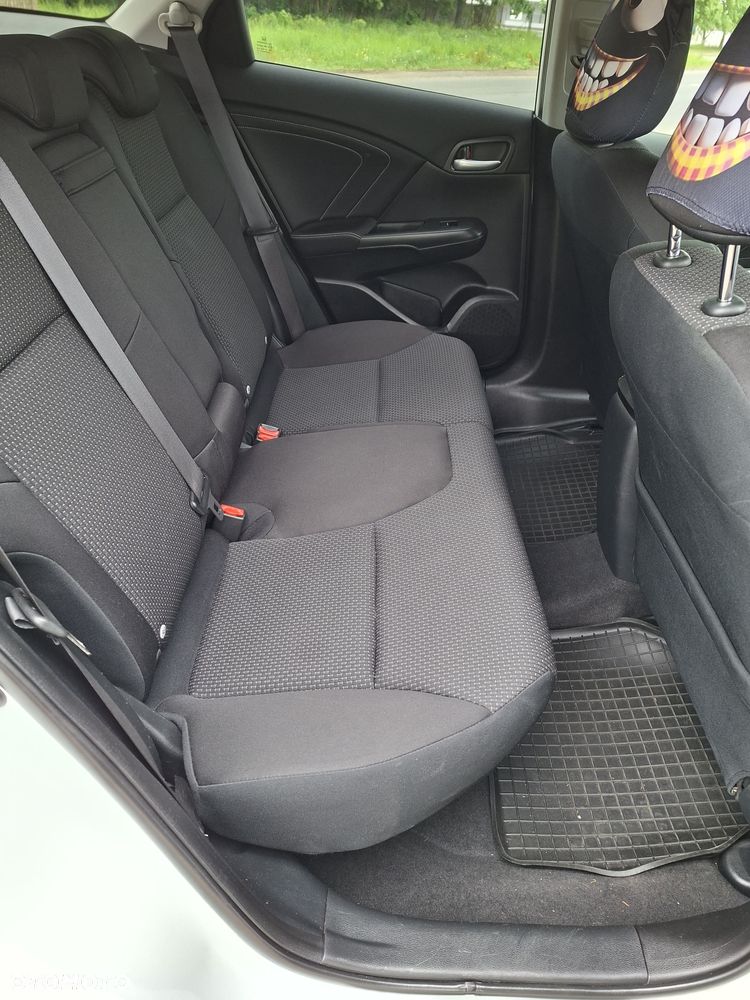 Honda Civic 1.8 Comfort - 9