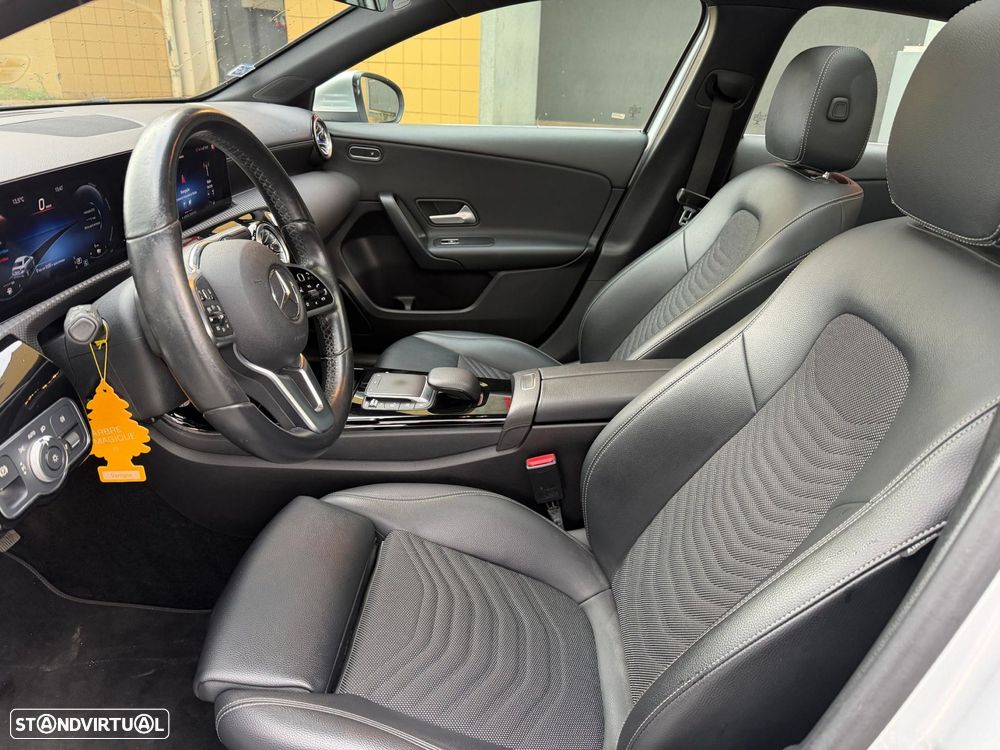 Mercedes-Benz A 250 - 14