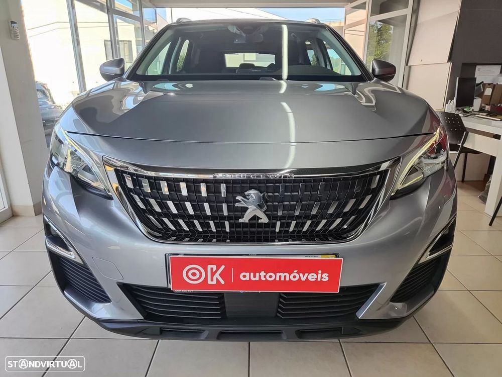 Peugeot 3008 1.5 BlueHDi Allure - 4