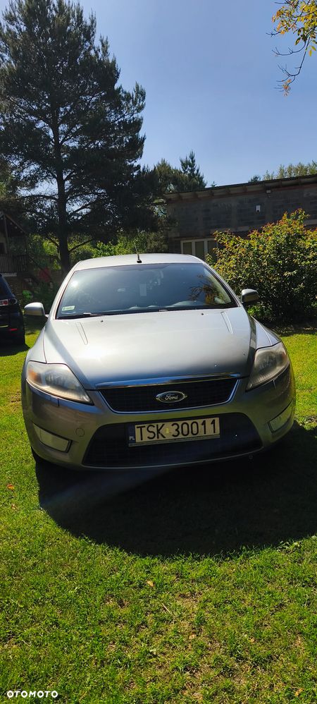 Ford Mondeo - 9