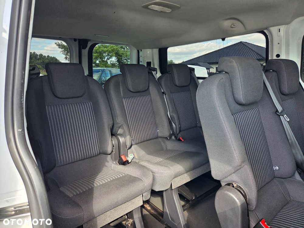 Ford Transit Custom 310 L2H1 Limited - 15