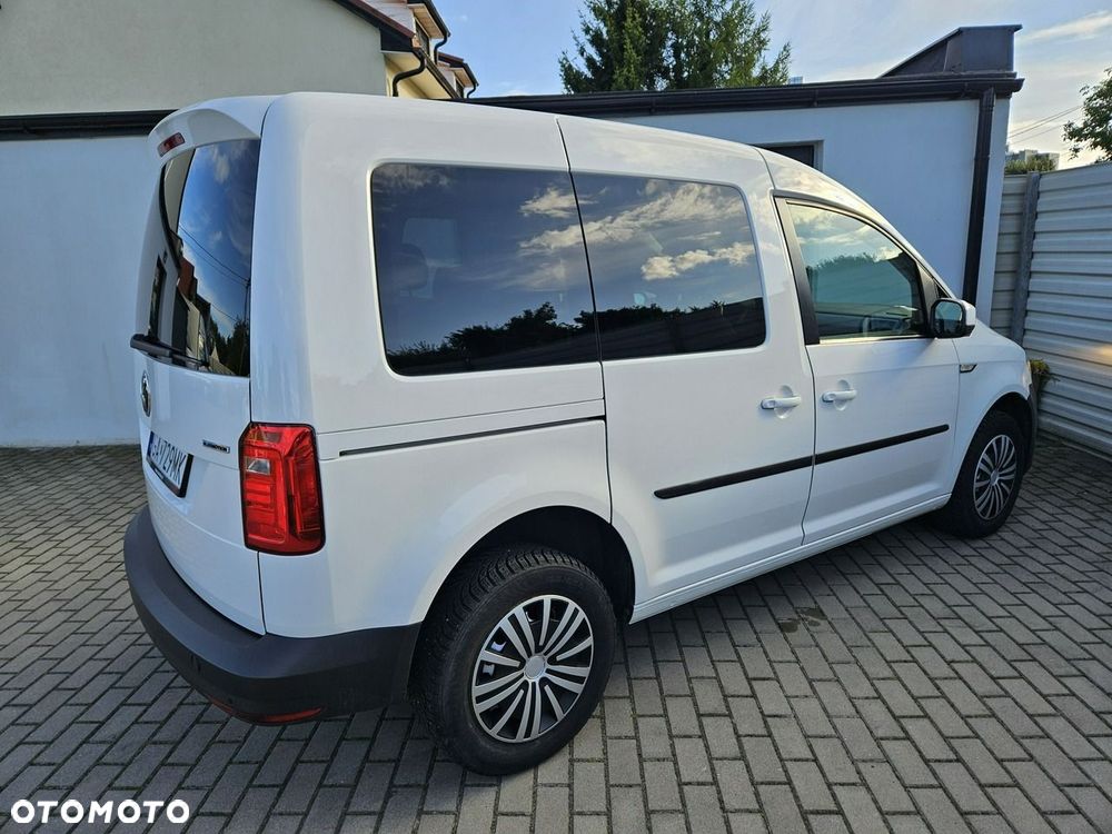 Volkswagen Caddy - 17
