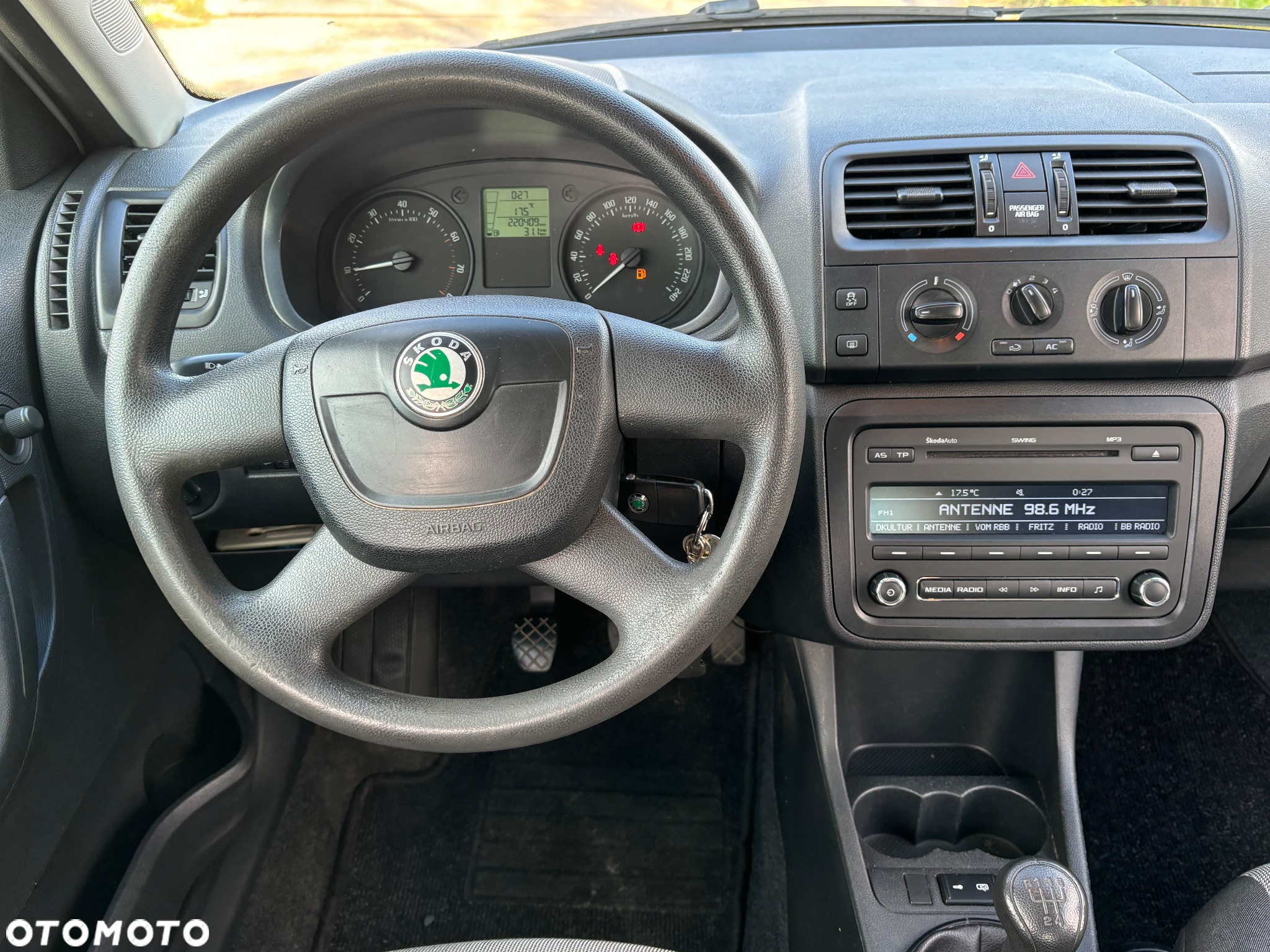 Skoda Fabia 1.2 12V Active - 5