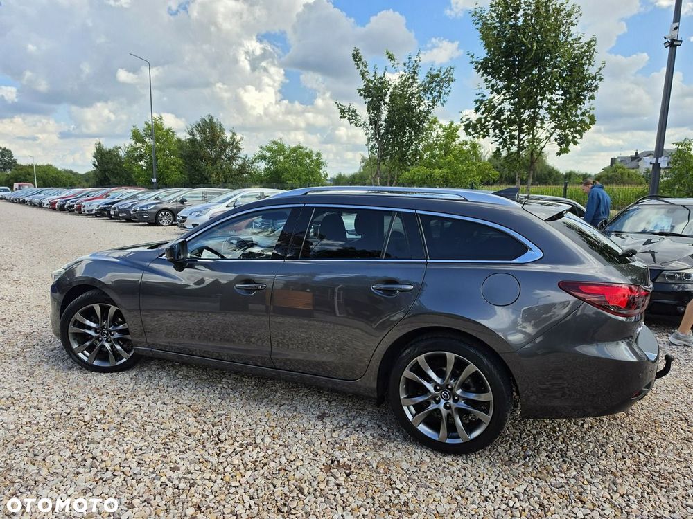 Mazda 6 - 15