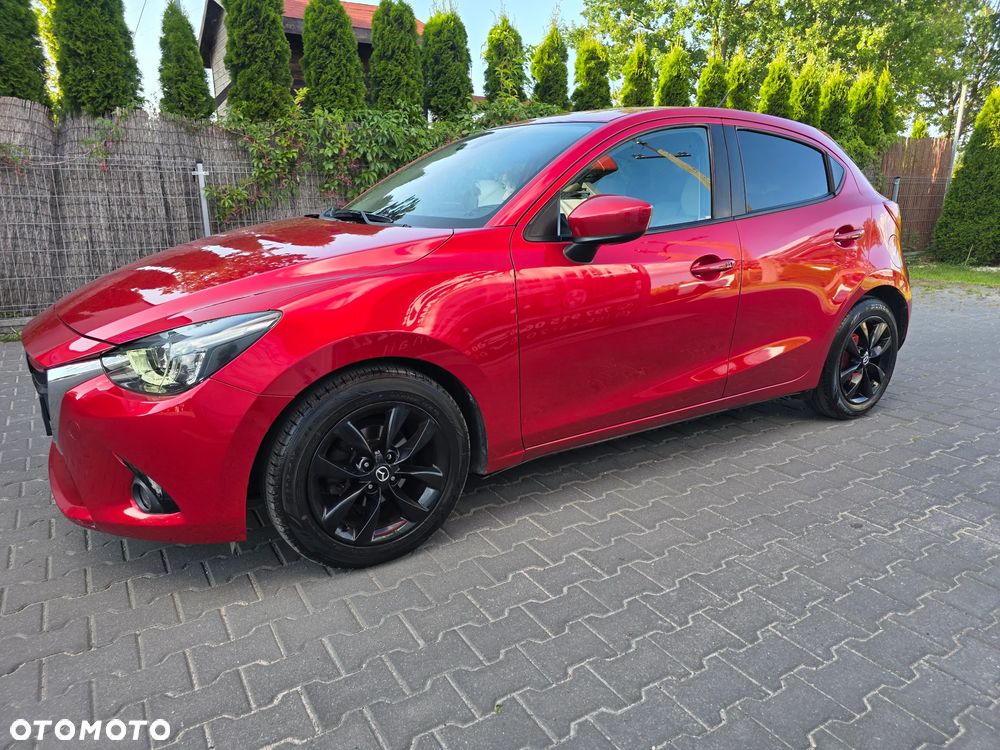 Mazda 2 1.5 Takumi - 32