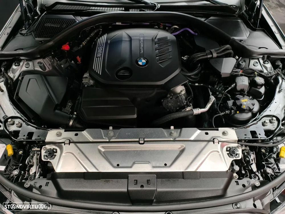 BMW 318 d Auto - 29