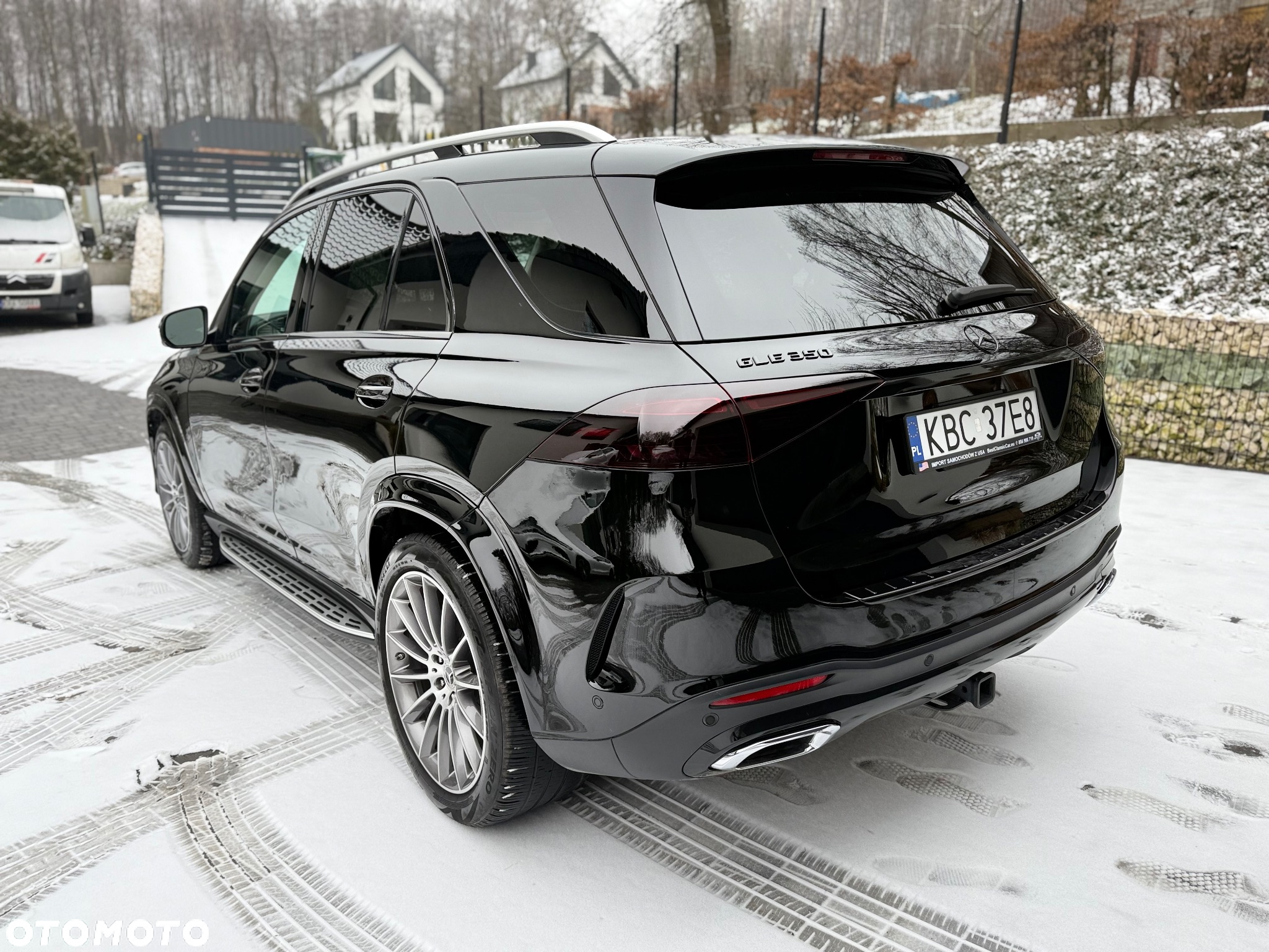 Mercedes-Benz GLE - 2
