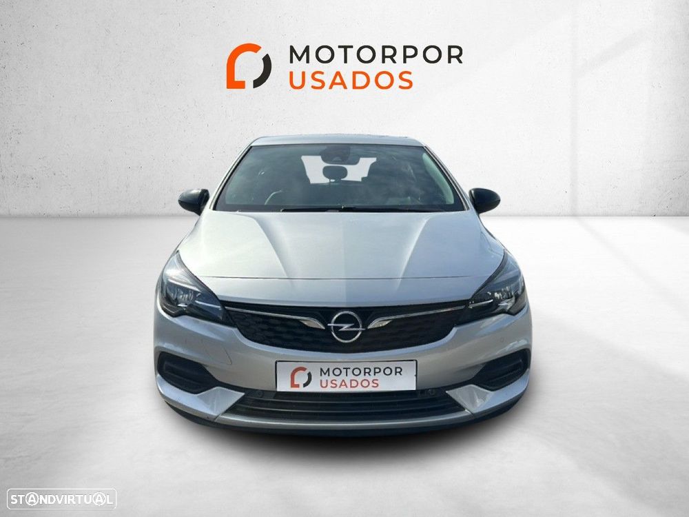 Opel Astra 1.2 T Elegance - 3