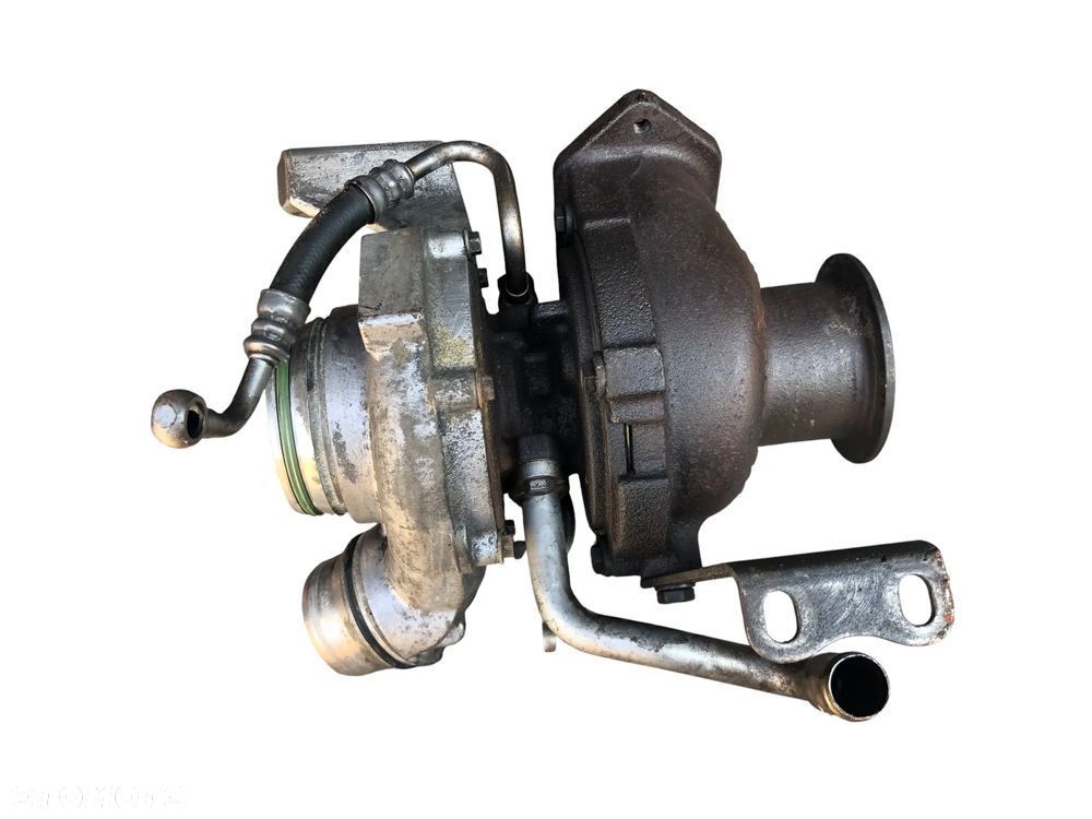 5027. Turbosprężarka Turbina Turbo BMW Serii 1 E87 781018901 2.0 D 143 KM (2004 – 2011)- Gwarancja Wysyłka - 10