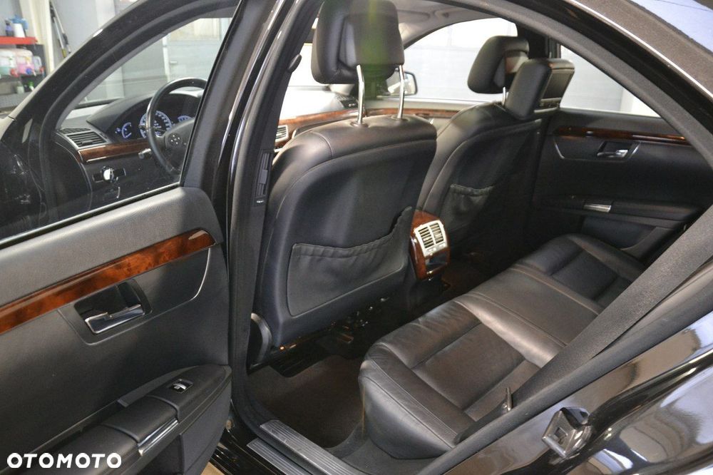 Mercedes-Benz Klasa S - 24