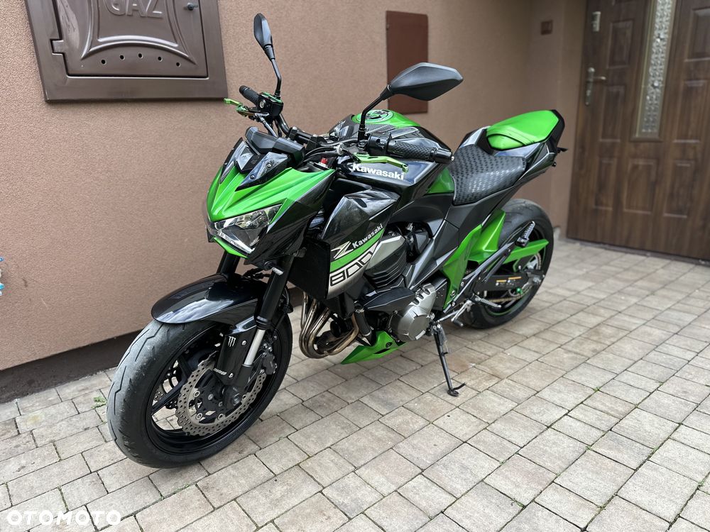 Kawasaki Z - 35