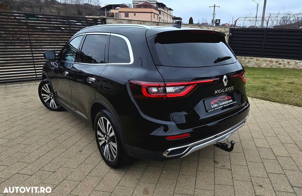 Renault Koleos BLUE dCi 190 4WD X-tronic INITIALE PARIS - 4