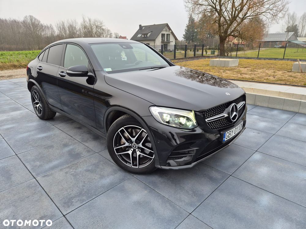 Mercedes-Benz GLC - 1