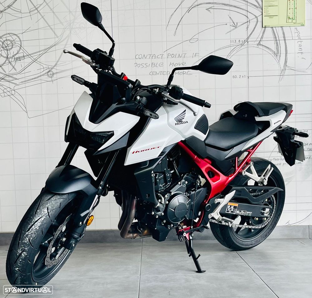 Honda Hornet 750 - 4