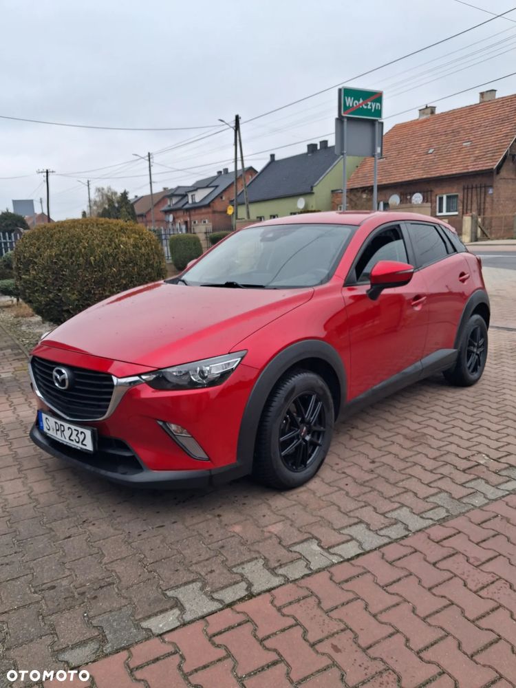 Mazda CX-3 - 9