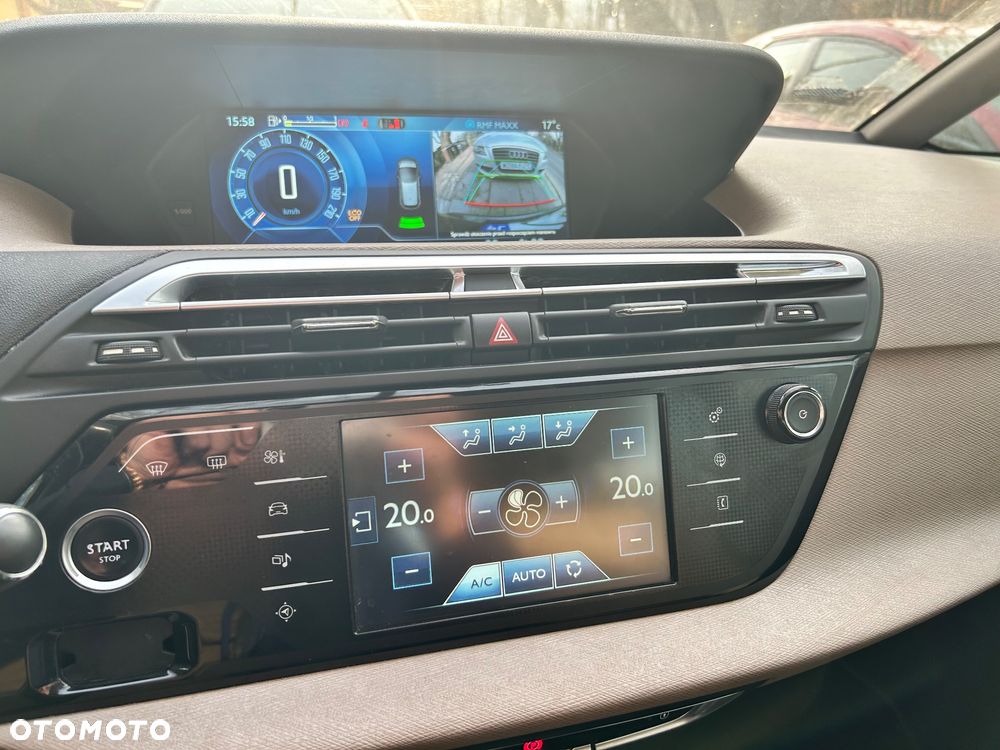 Citroën C4 Picasso 1.2 PureTech Exclusive - 8