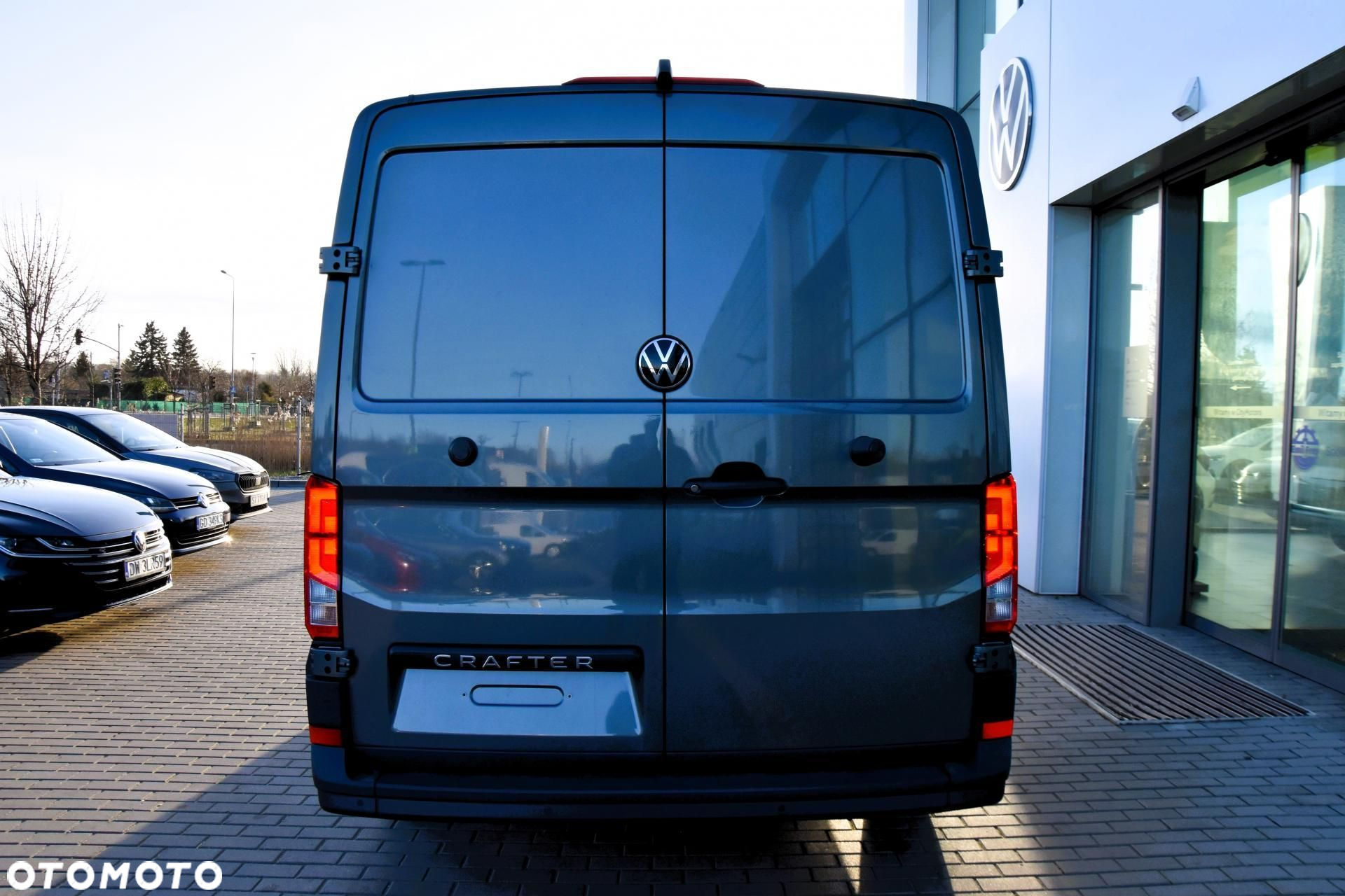 Volkswagen Crafter - 10
