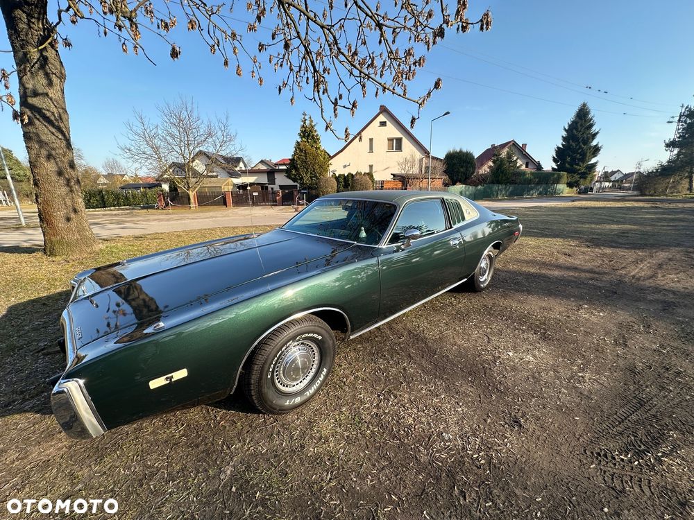 Dodge Charger - 5