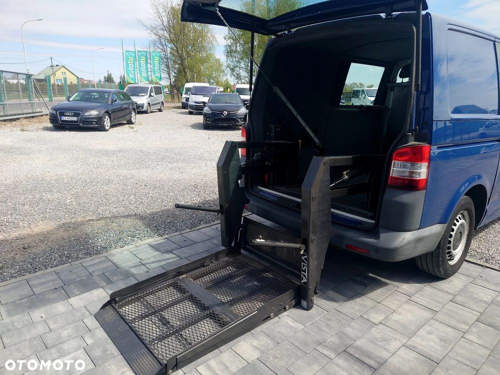 Volkswagen Transporter Multivan Kurz DSG BMT Match - 12
