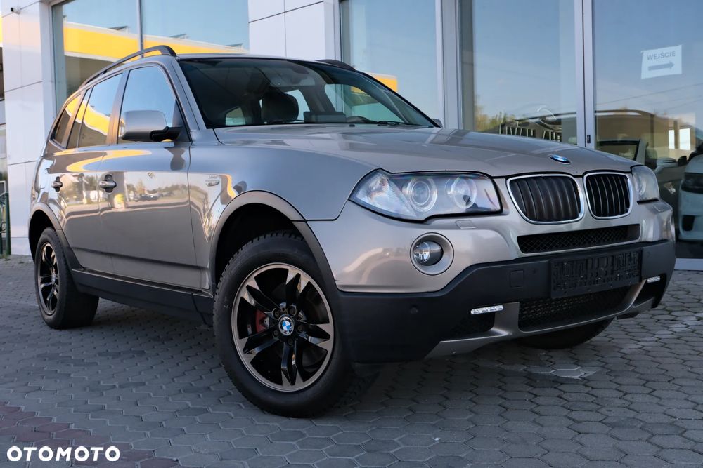 BMW X3 2.0d - 4
