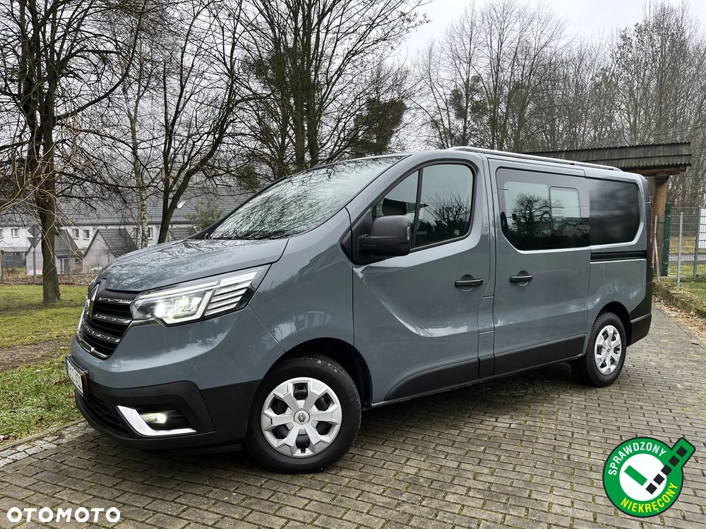 Renault Trafic - 1