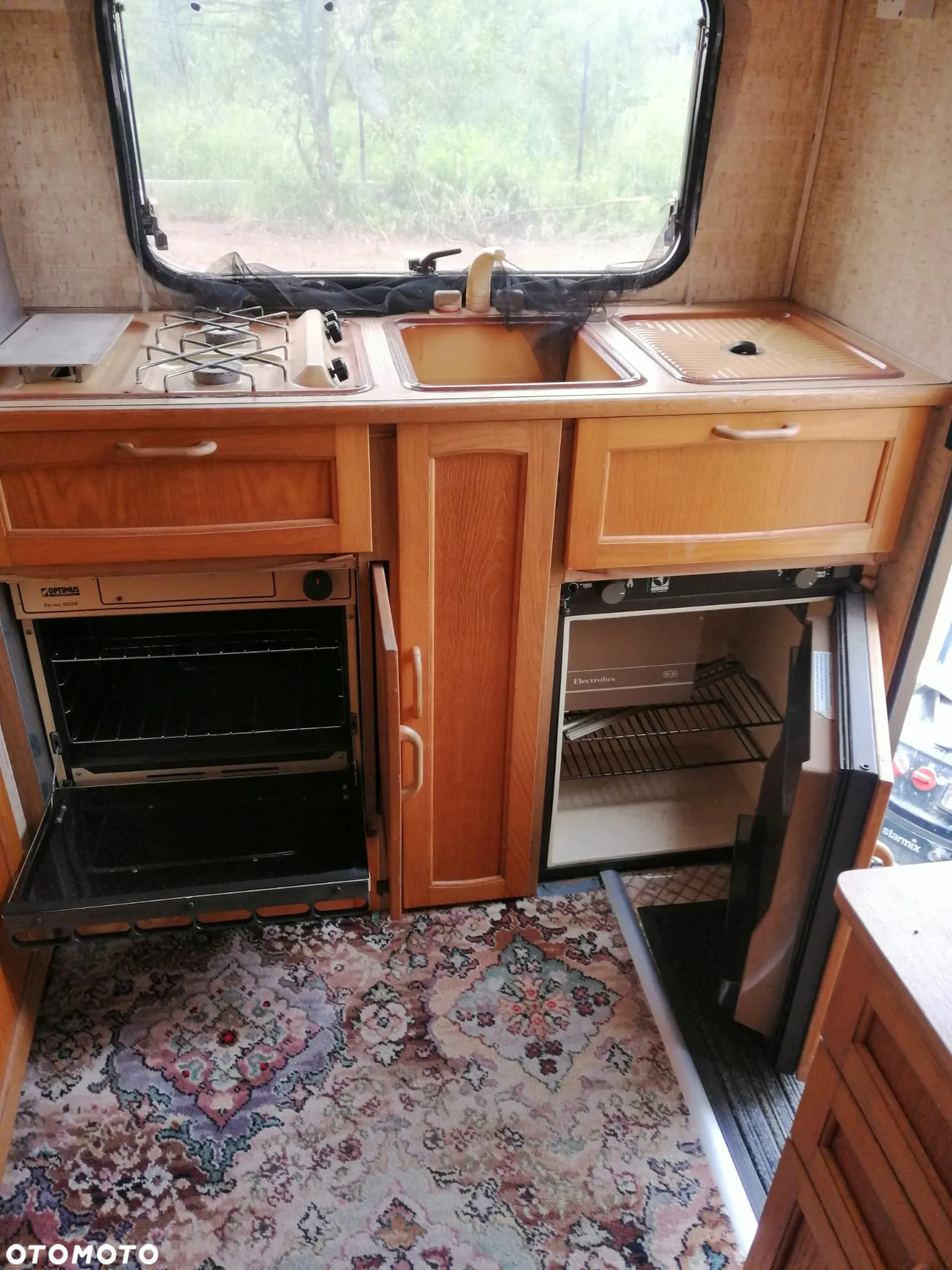 Elddis Mistral GT - 17