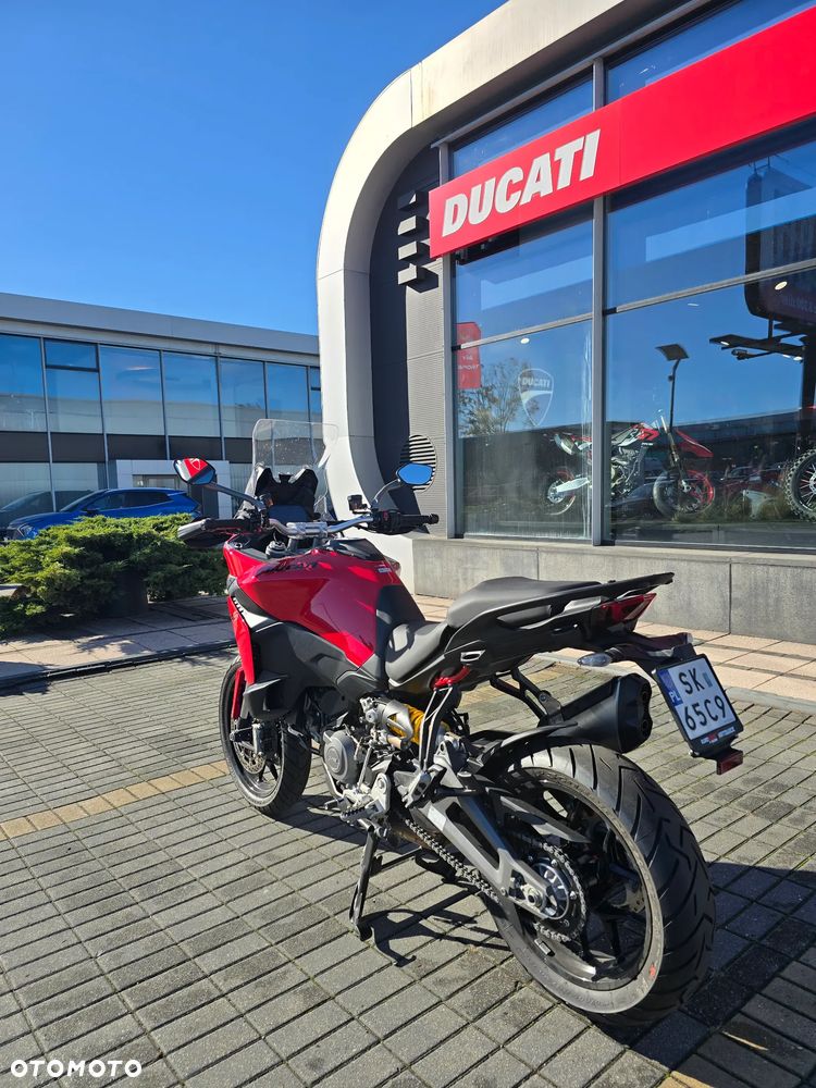Ducati Multistrada - 4