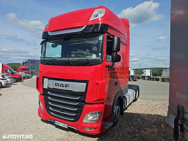 DAF XF 480FT - 1