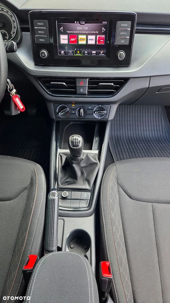 Skoda Scala 1.0 TSI Ambition - 18