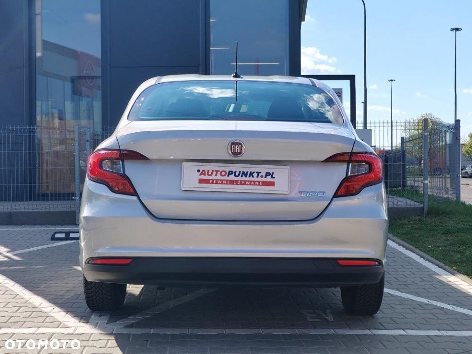 Fiat Tipo - 5