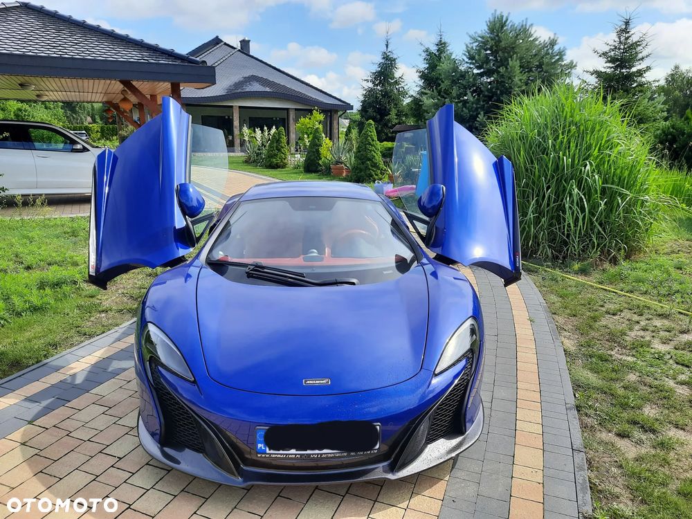 McLaren 650S Standard - 5