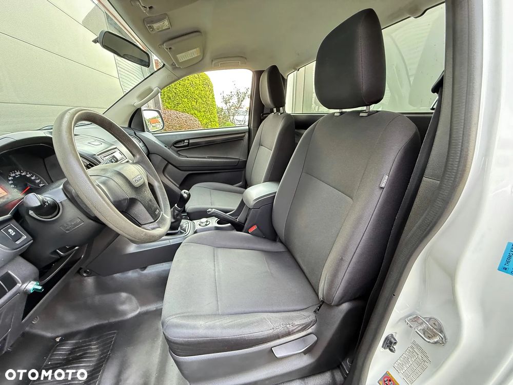 Isuzu Satellite 4X4 Kontener Chłodnia/Mroźnia + 230V ThermoKing - 12