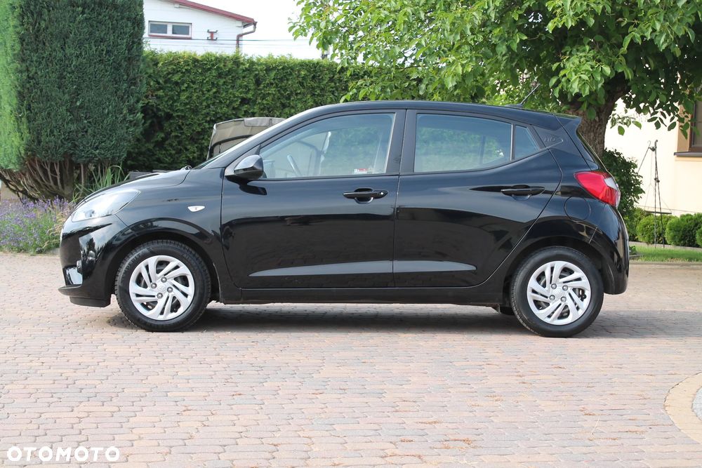 Hyundai i10 1.0 YES!+ - 8