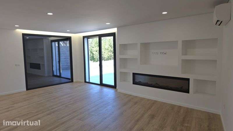 Moradia geminada T3 freguesia São João de Lourosa, Viseu . - Vista 4