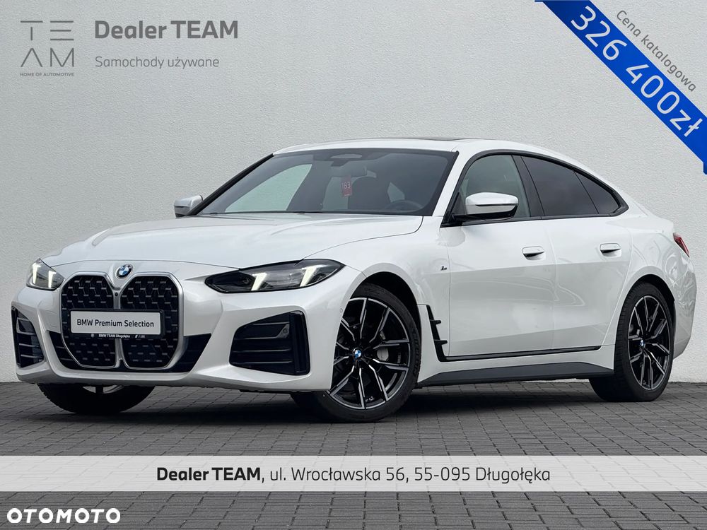 BMW Seria 4 430i xDrive M Sport - 1