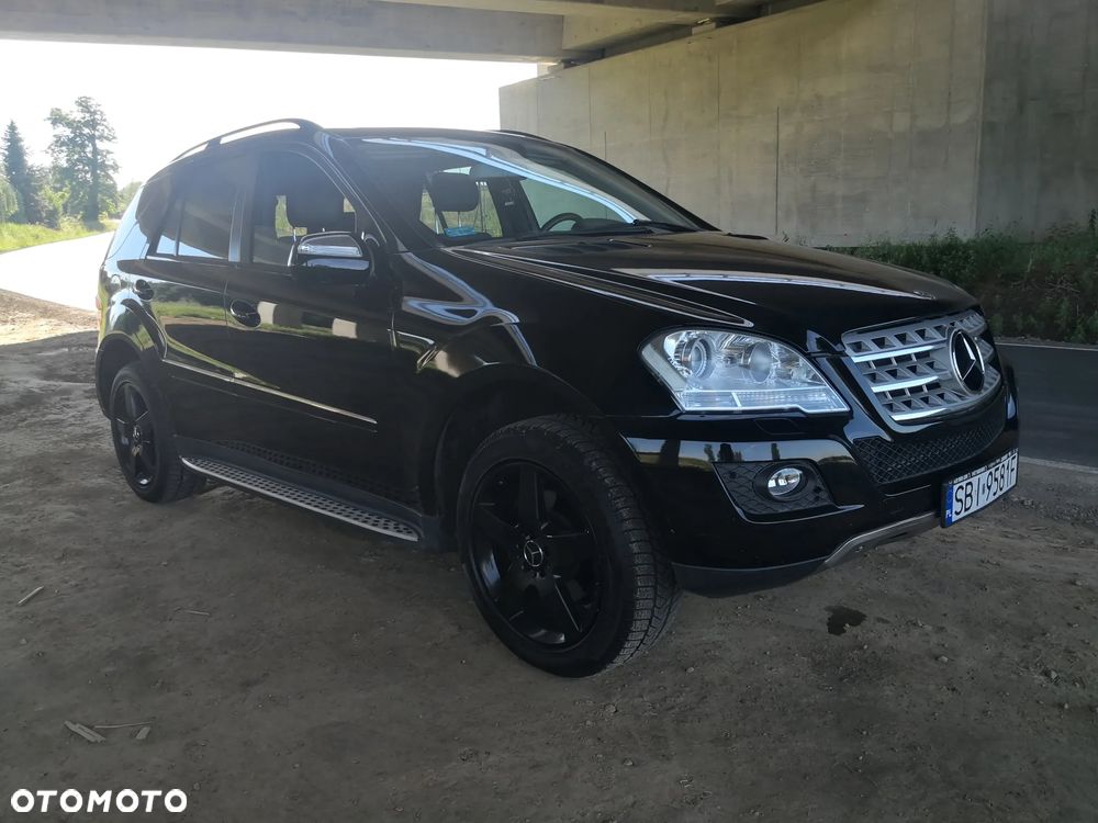Mercedes-Benz ML - 7