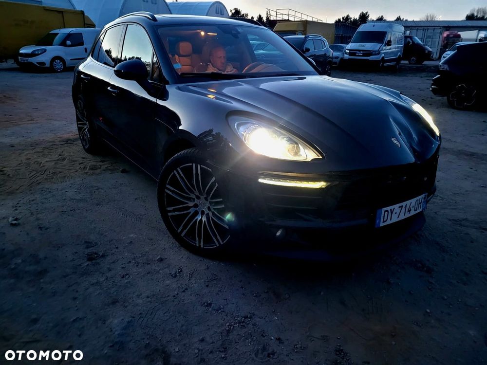 Porsche Macan S Diesel - 3
