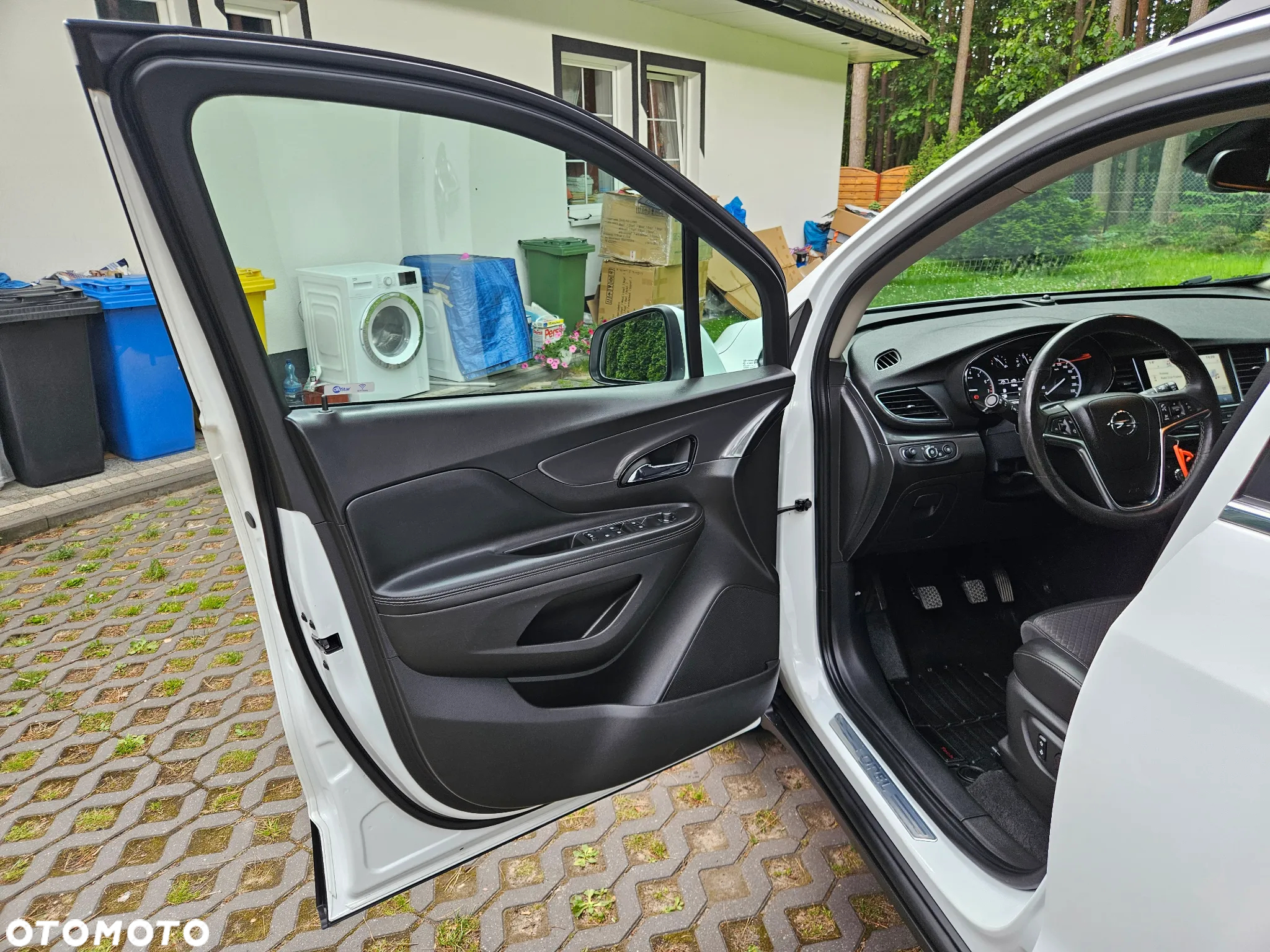 Opel Mokka X 1.4 T Elite S&S - 14