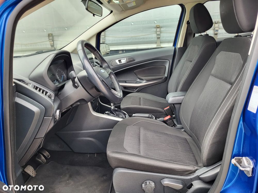 Ford EcoSport 1.0 EcoBoost GPF Navi Edition ASS - 16