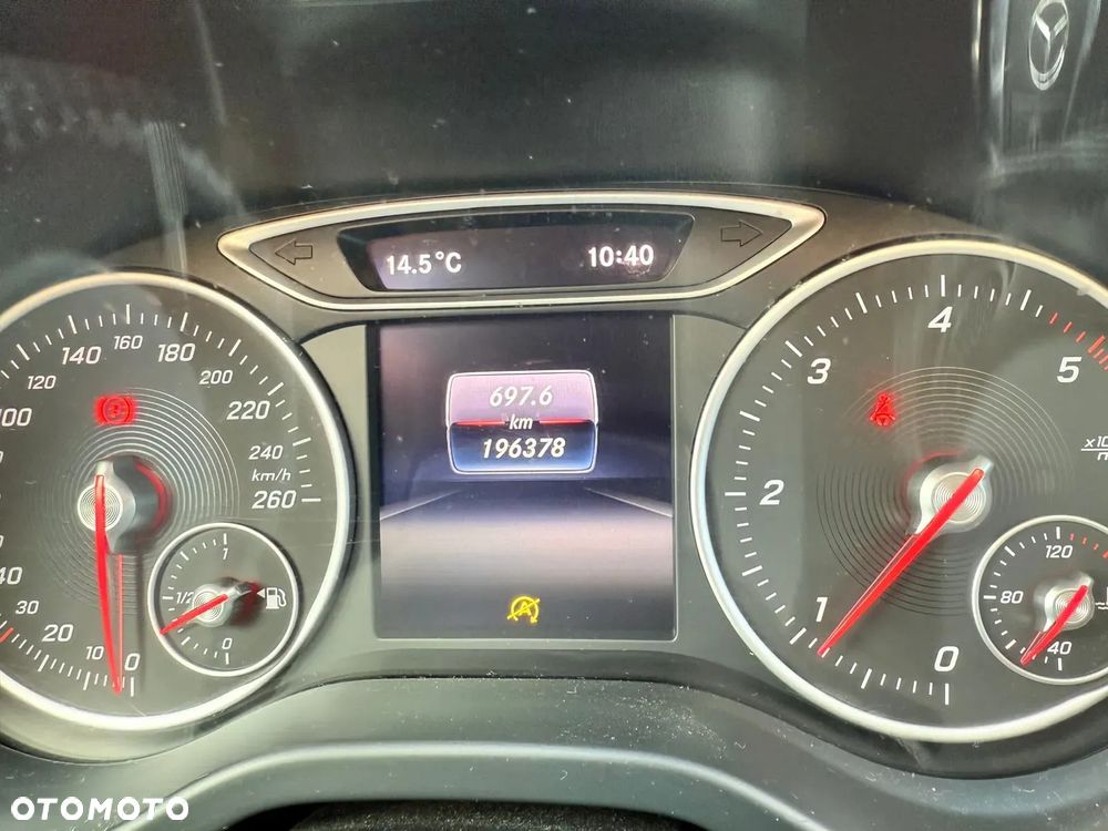 Mercedes-Benz Klasa A 160 CDI - 22