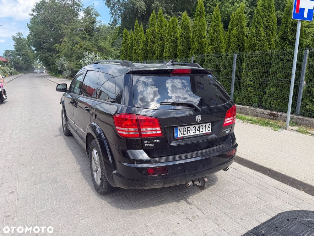 Dodge Journey 2.0 CRD SXT - 5