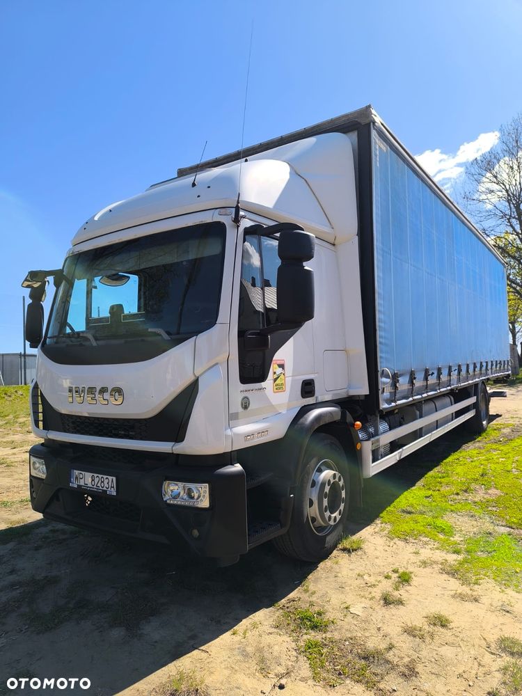 Iveco Eurocargo - 1