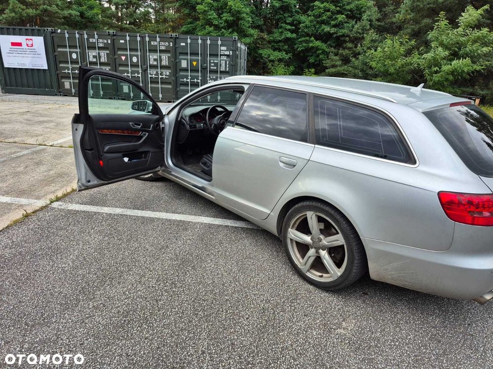 Audi A6 Avant - 6
